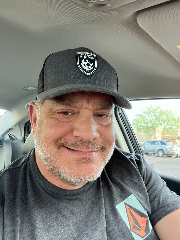 Rich — founder of Garage Sale Sports
